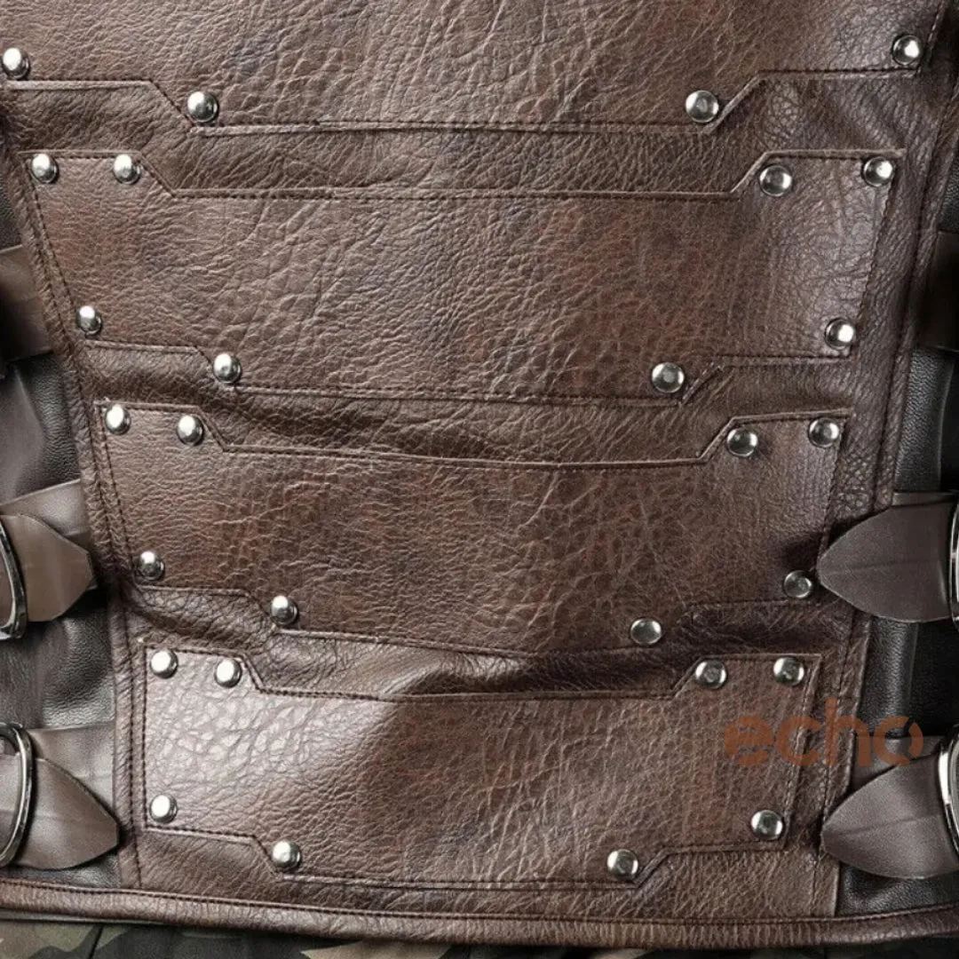 Aaron Taylor-Johnson Kraven the Hunter Vest