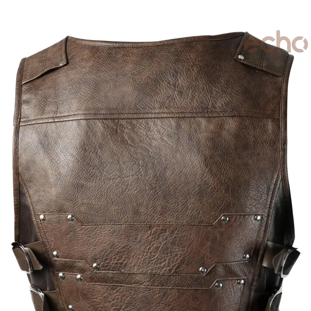 Aaron Taylor-Johnson Kraven the Hunter Vest