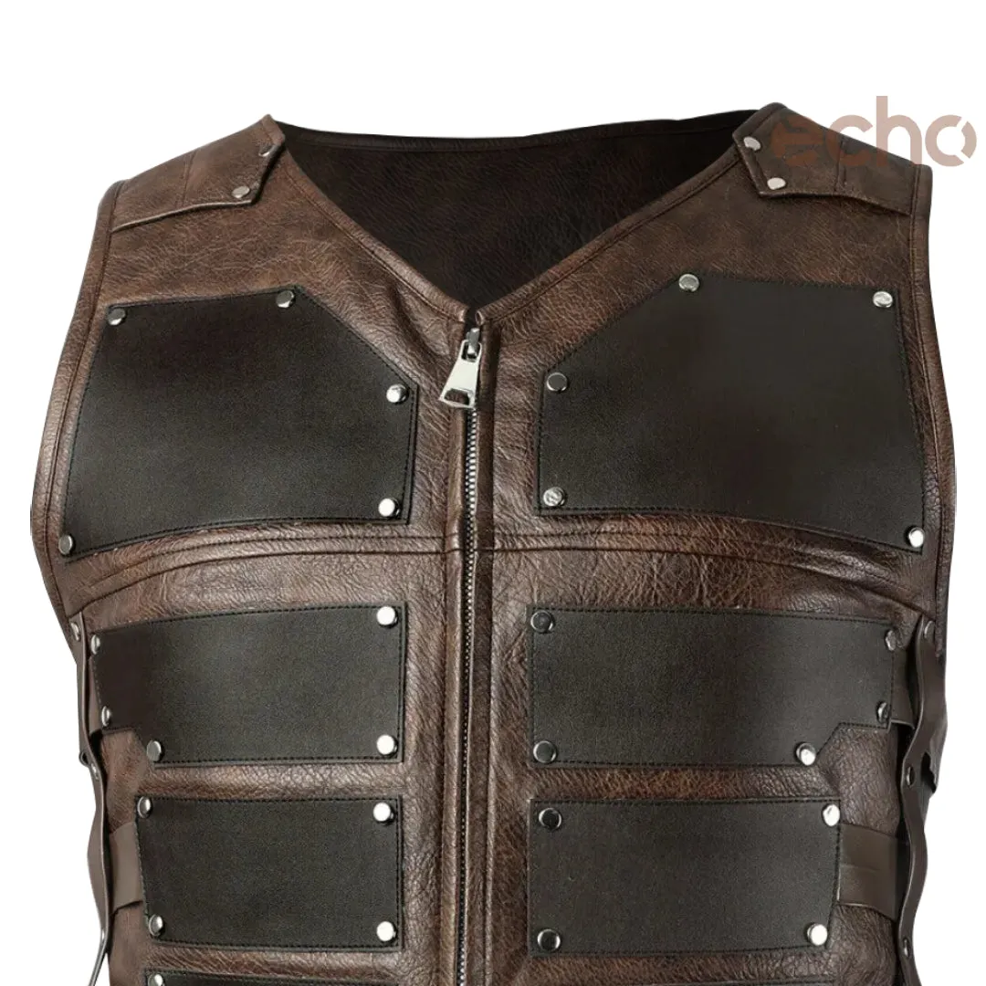 Aaron Taylor-Johnson Kraven the Hunter Vest