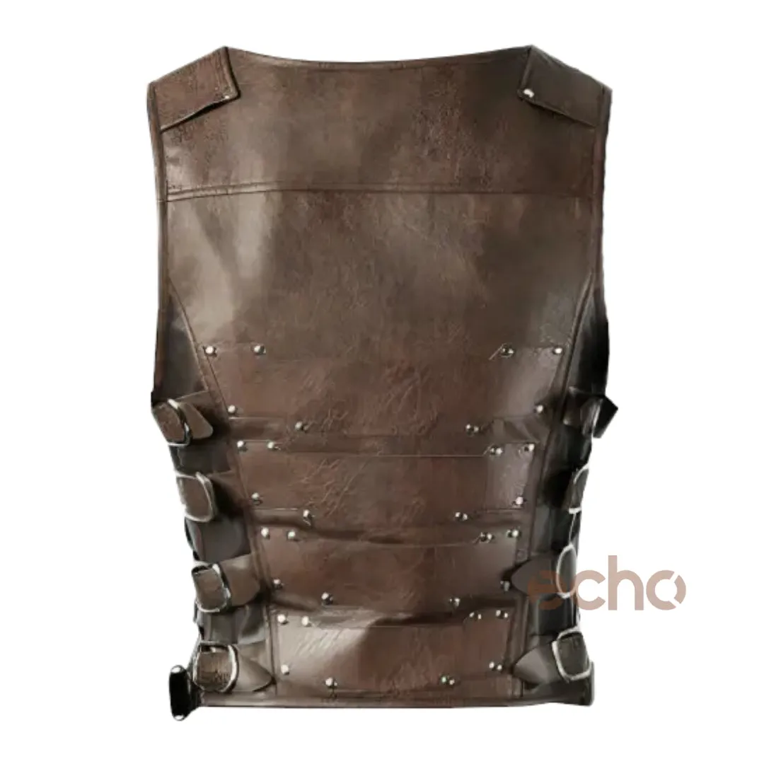 Aaron Taylor-Johnson Kraven the Hunter Vest