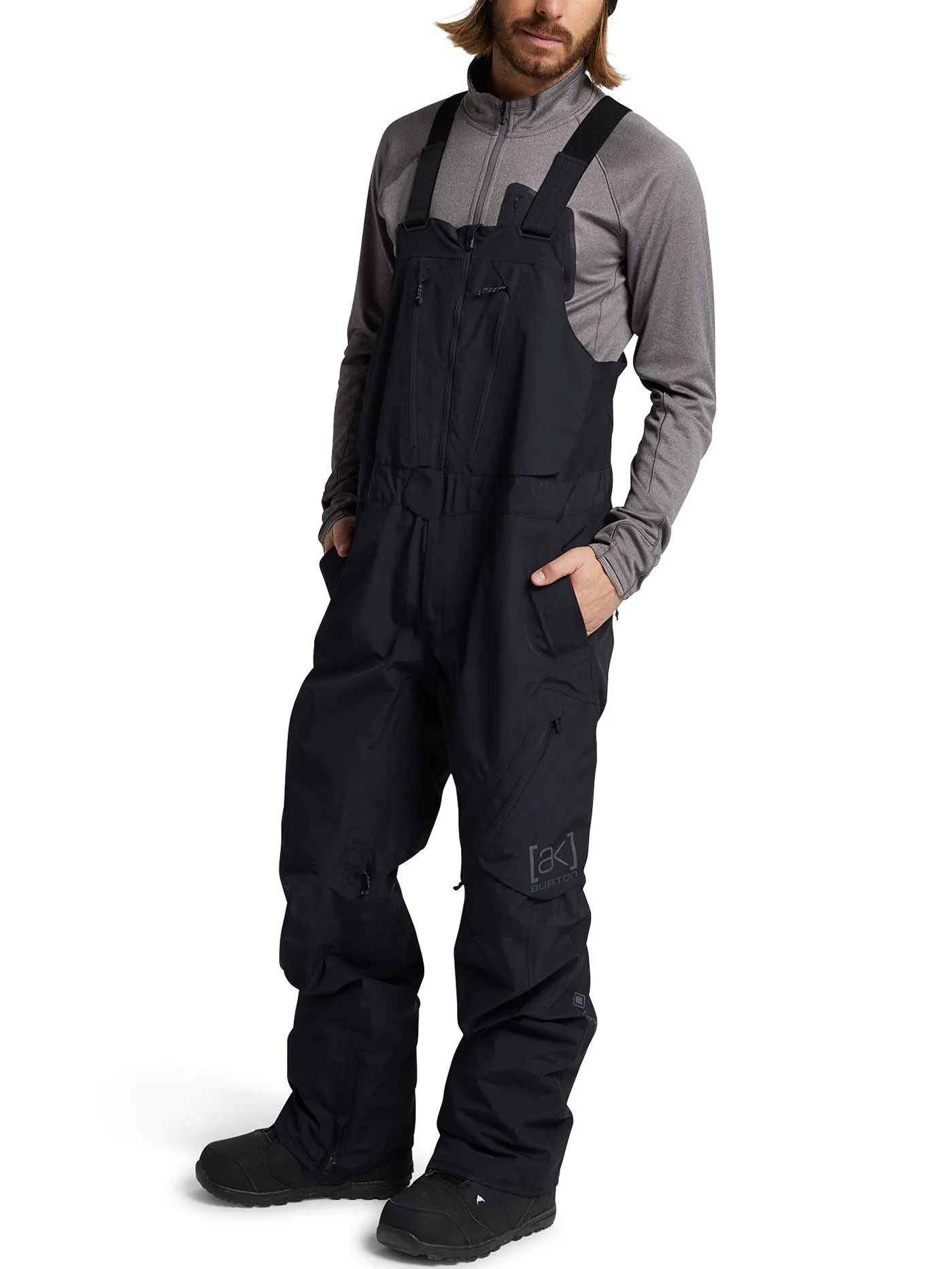 [ak] Cyclic GORE-TEX 2L Overall