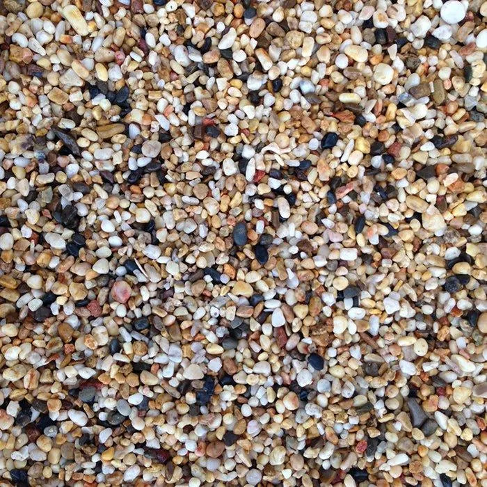 Aquarium Fish Tank Pea Shingle Gravel / Sand 4 - 6mm 5kg