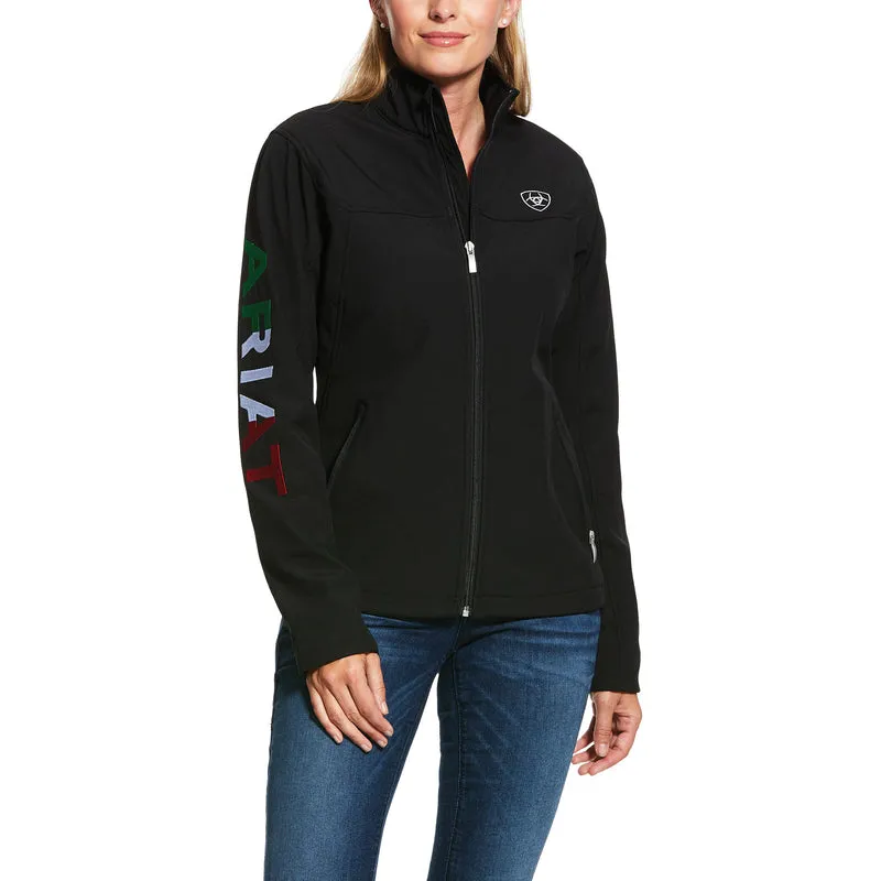 Ariat Women Softshell Mexico Jacket 10031428