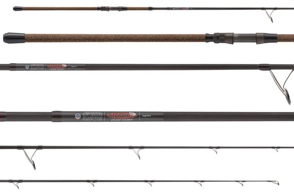 Avid Surf Spinning Rod (96MHF2)