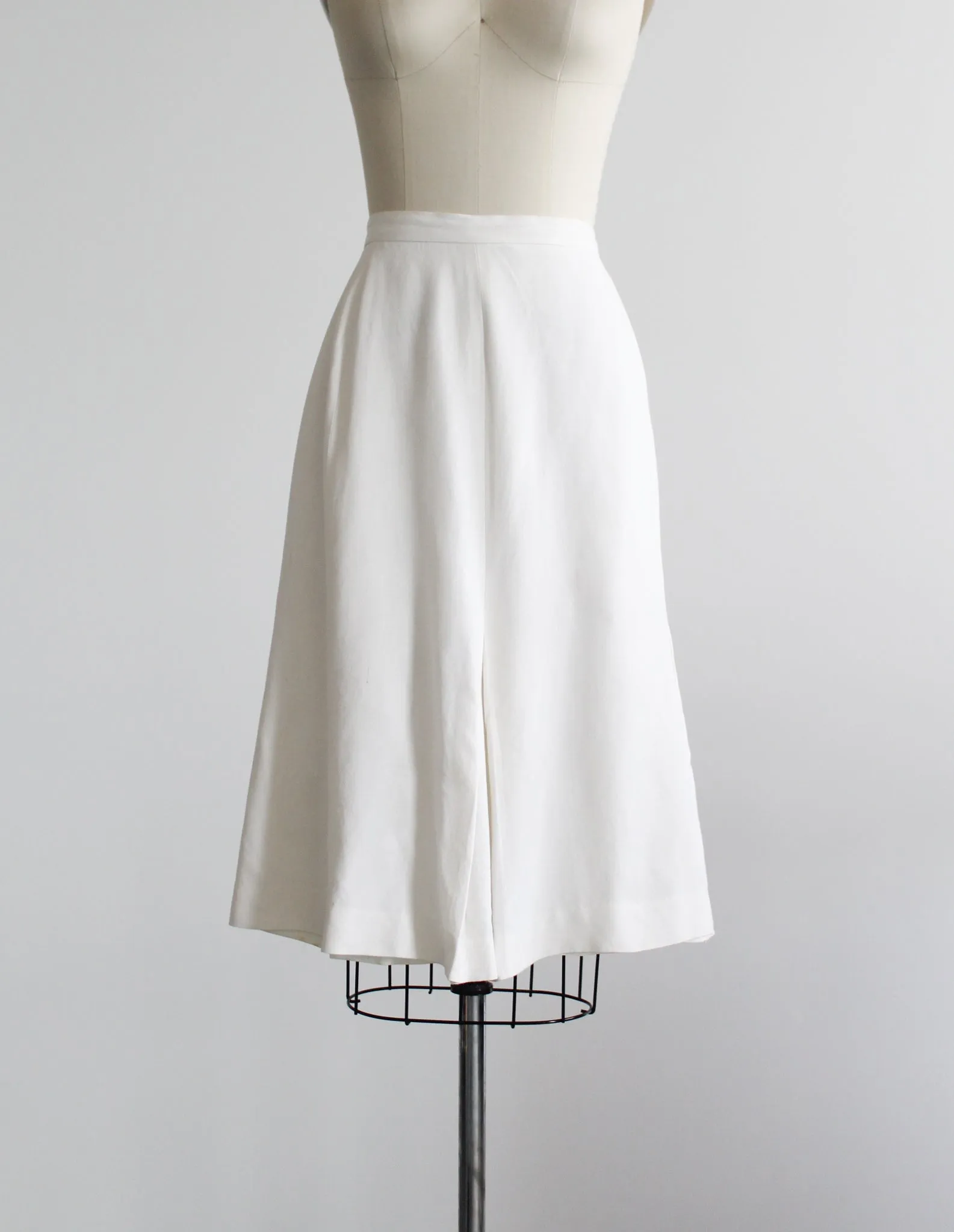 babysbreath midi skirt