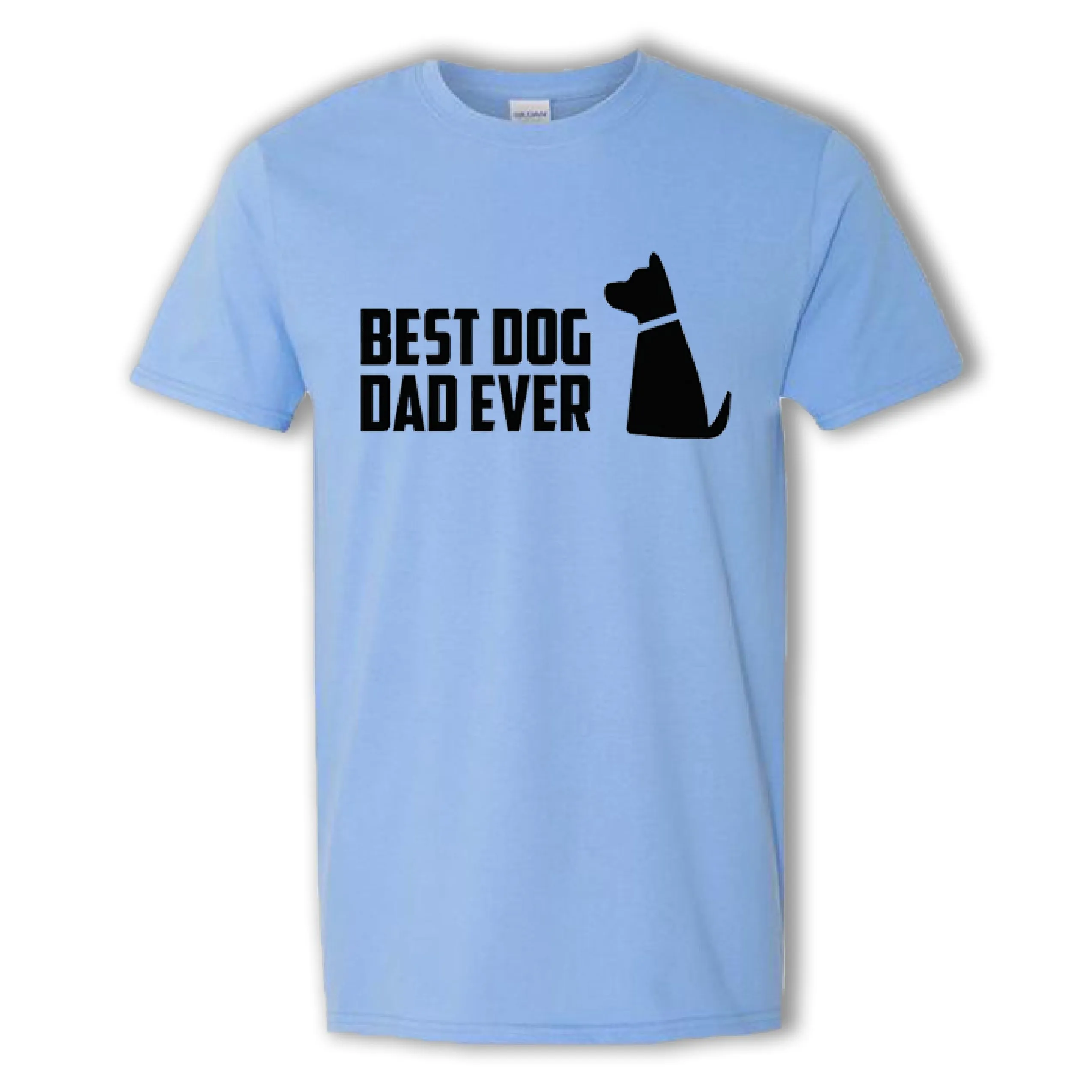 Best Dog Dad Ever T-Shirt