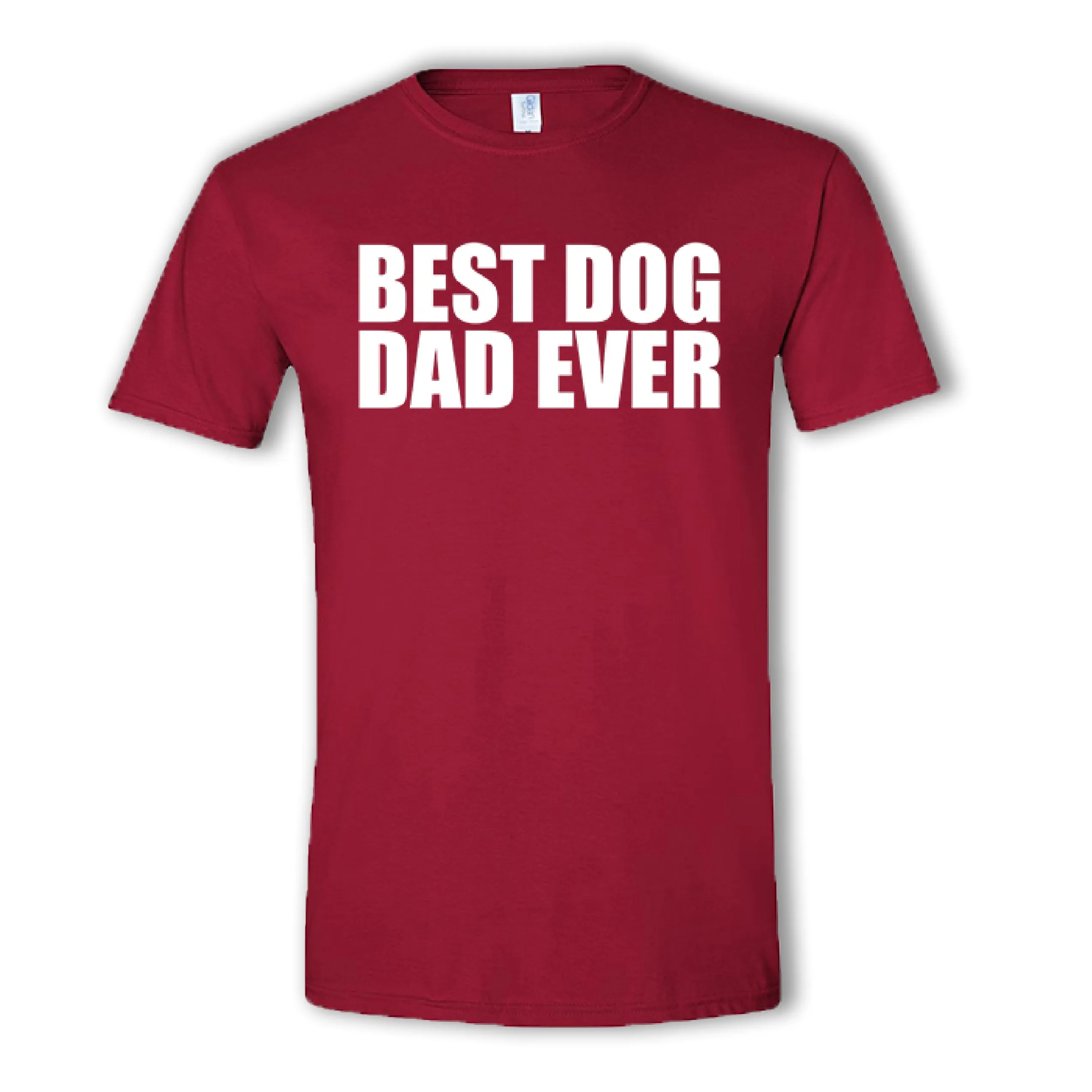 Best Dog Dad Ever T-Shirt