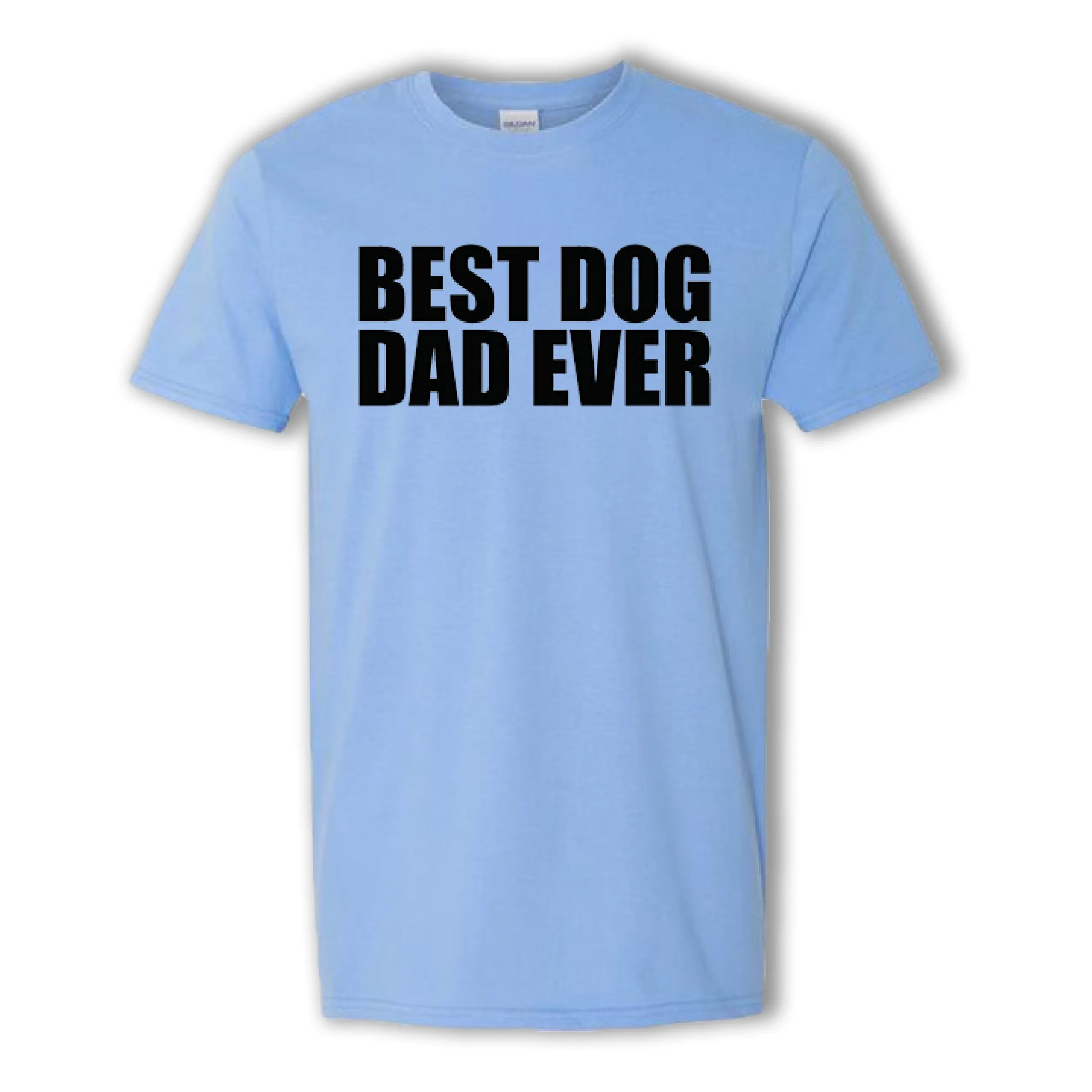 Best Dog Dad Ever T-Shirt