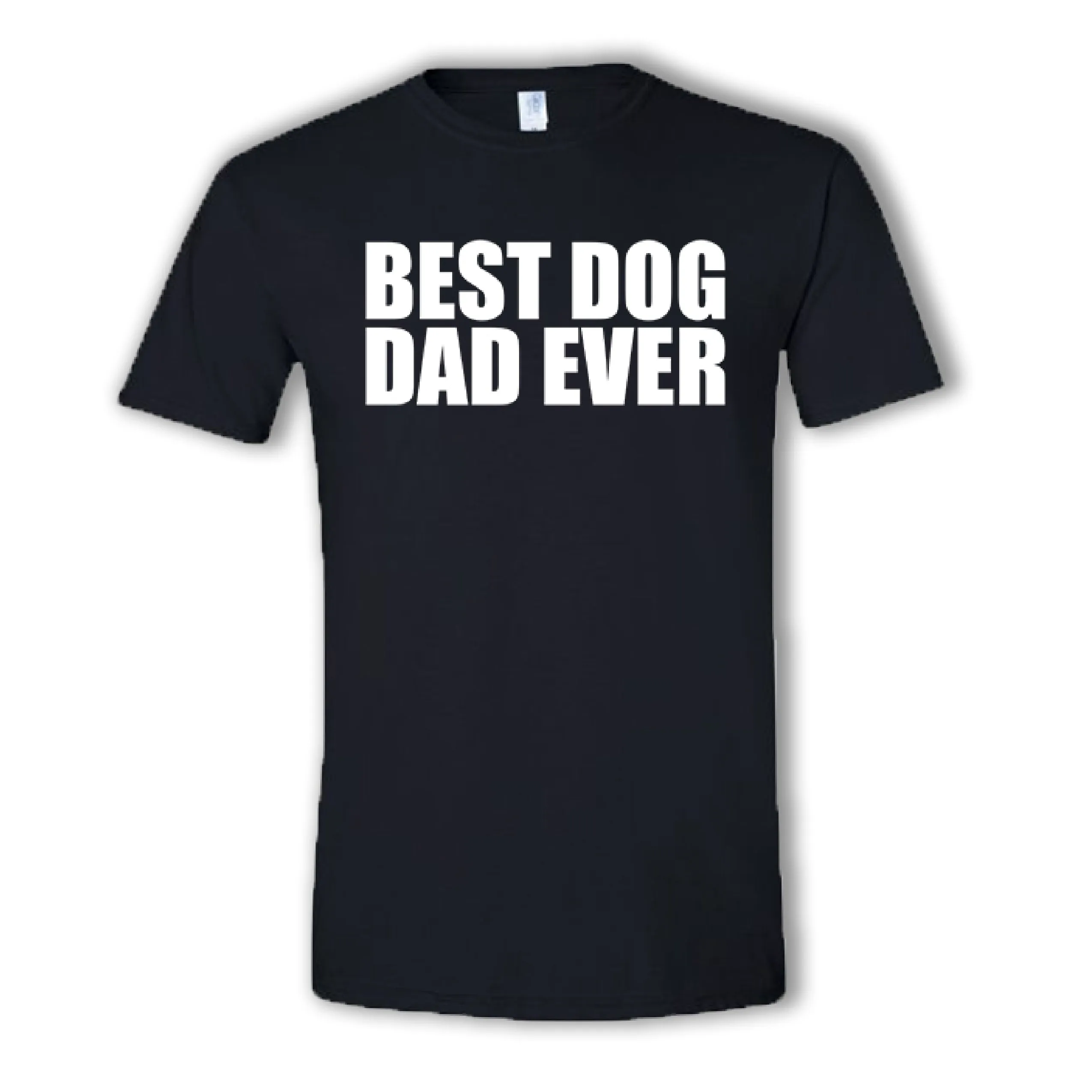 Best Dog Dad Ever T-Shirt