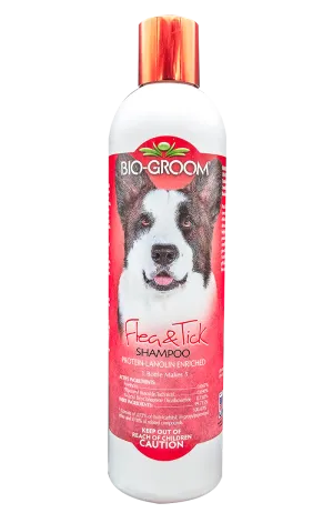 Bio-Groom Flea & Tick Shampoo