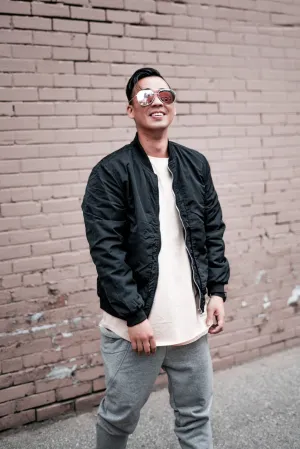 Bomber Jacket