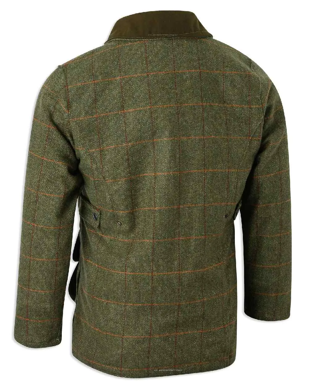 Bronte Ladies Crompton Tweed Field Coat