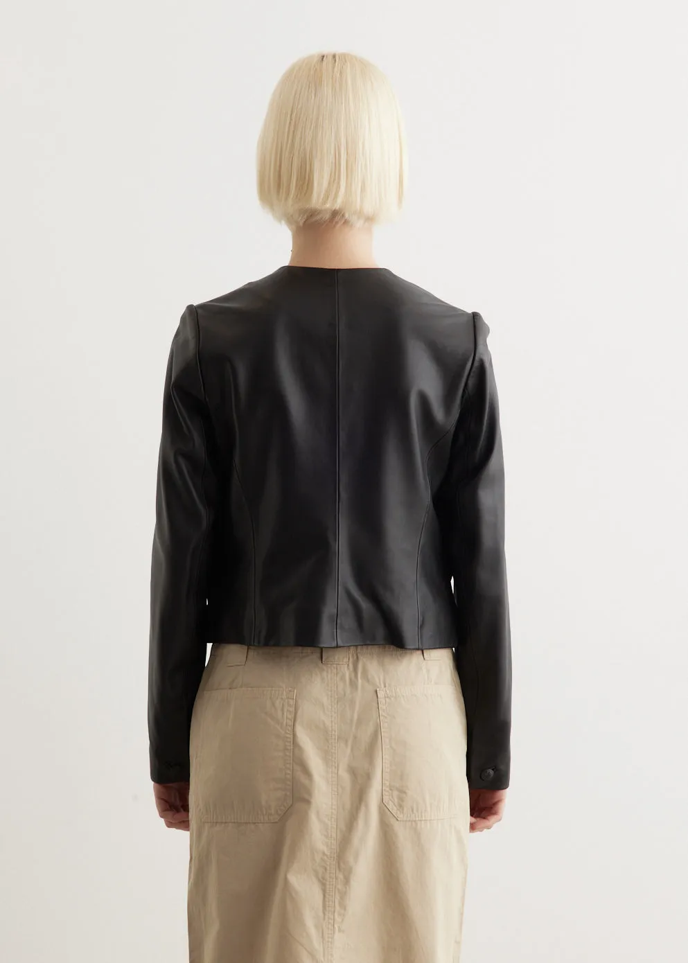 Carmen Leather Jacket