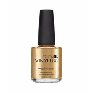 CND Vinylux, V229, Craft Culture Collection, Brass Button, 0.5oz