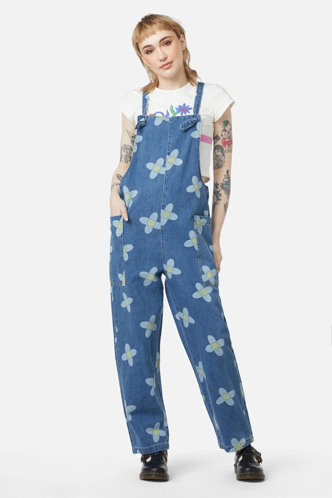 Daisy Do Overall