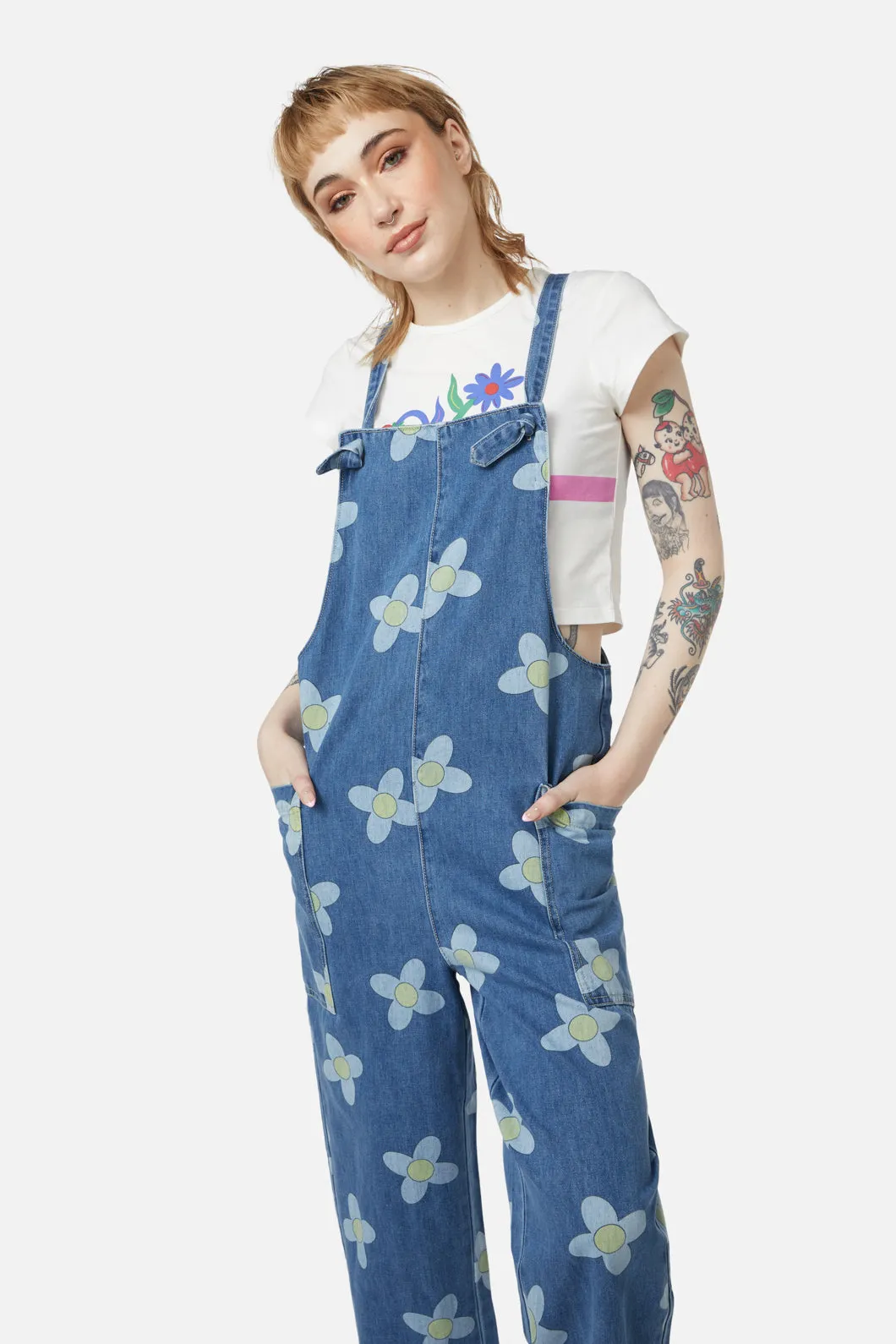 Daisy Do Overall