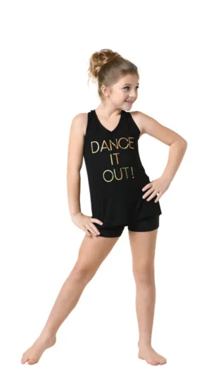 Dance It Out Tank 22302C