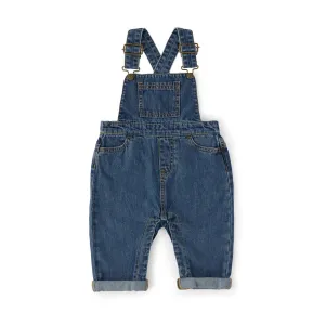 Denim Overall