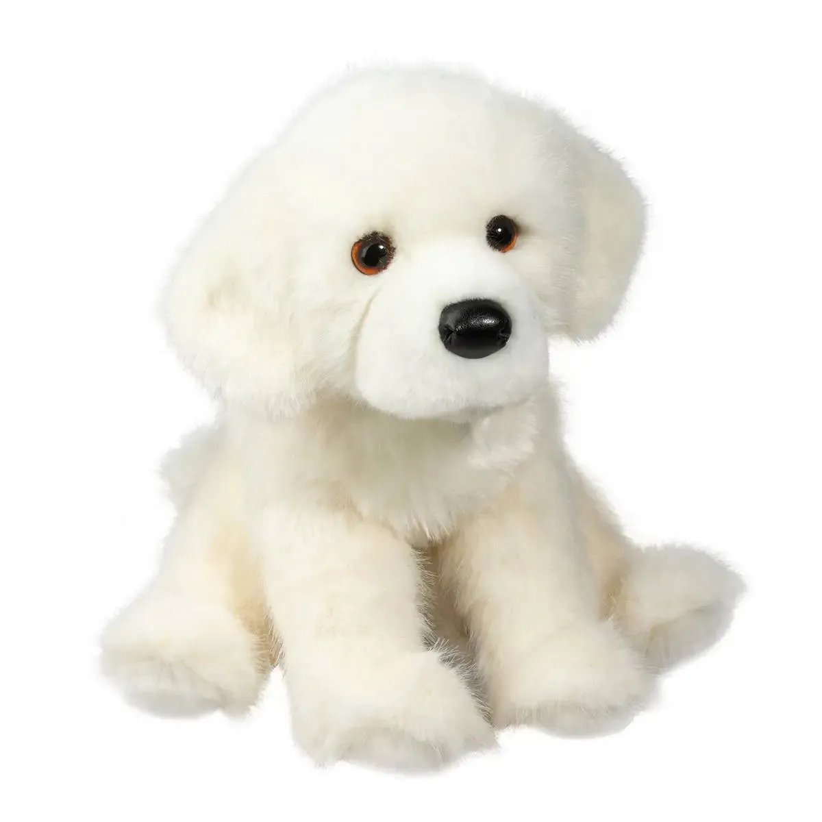 Douglas Everest White Retriever 11"