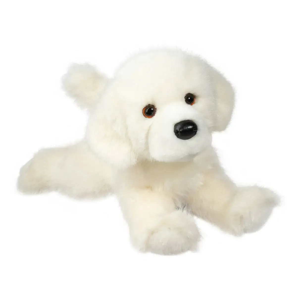 Douglas Everest White Retriever 11"