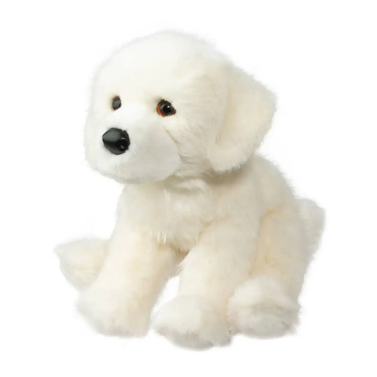 Douglas Everest White Retriever 11"