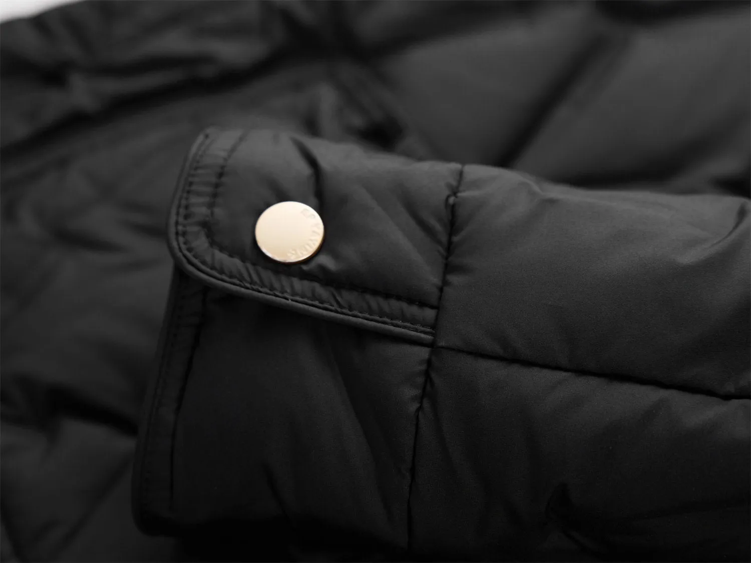 EP YAYING Lightweight Short Down Jacket