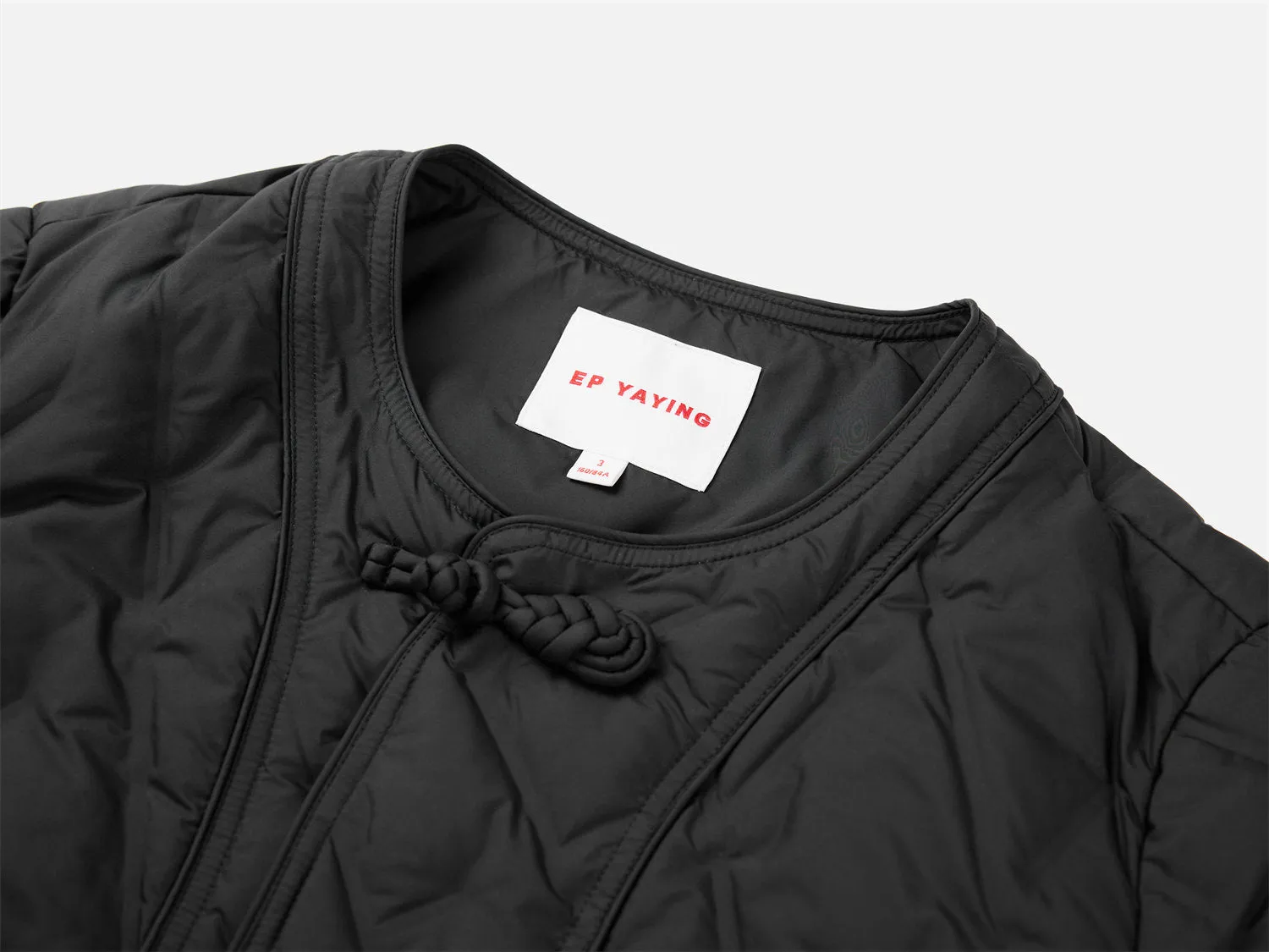 EP YAYING Lightweight Short Down Jacket