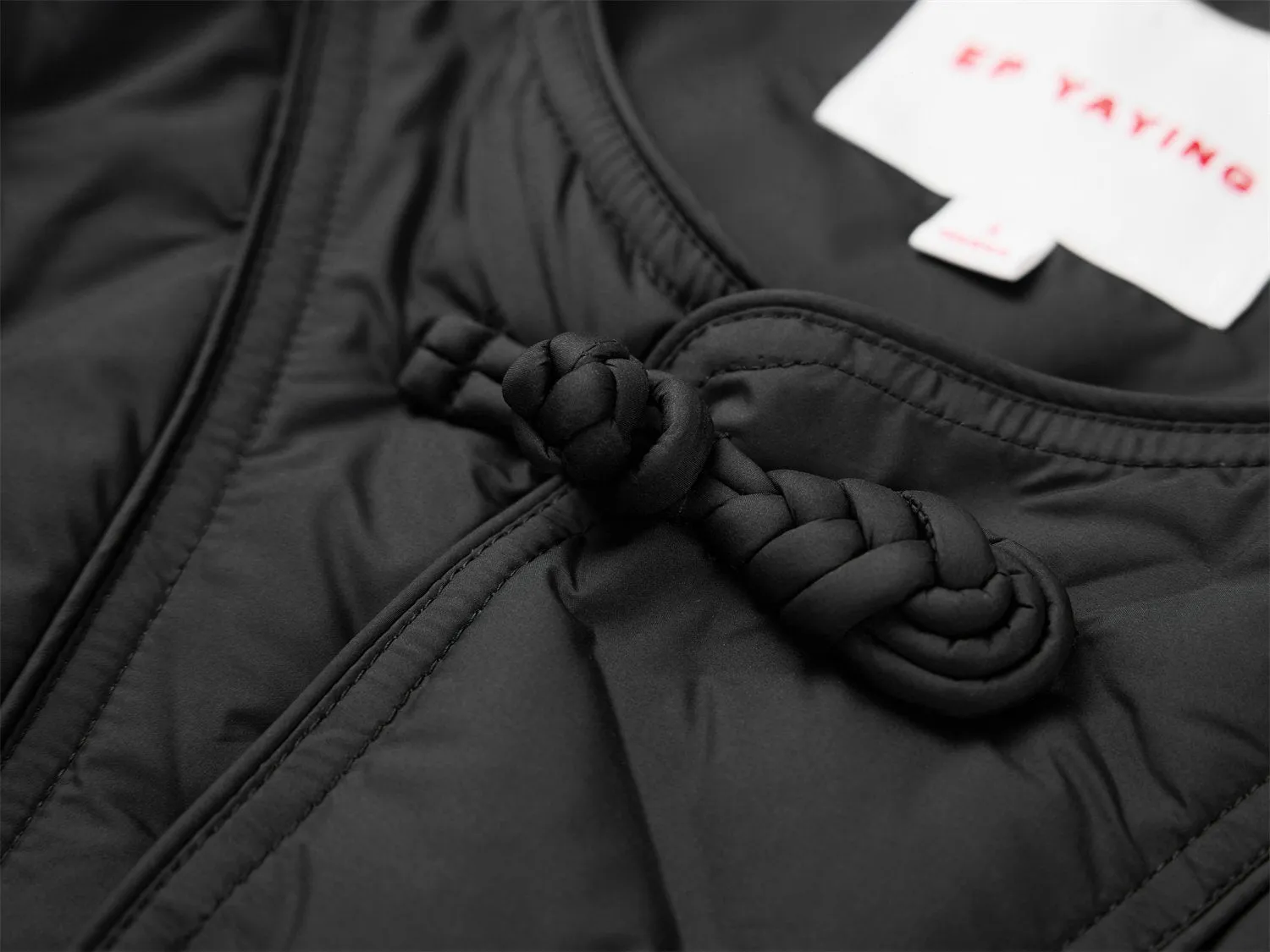 EP YAYING Lightweight Short Down Jacket