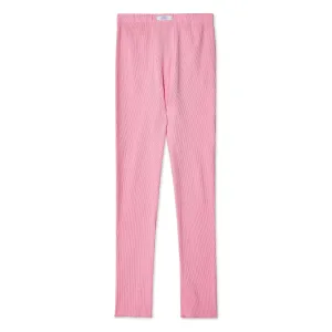 ERL - Men's Printed Waffle Long Johns - (Pink)