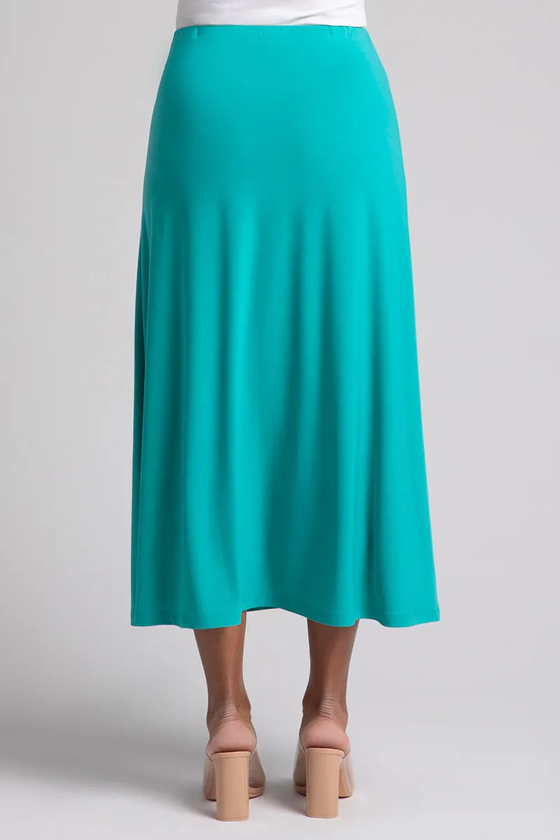 Essential A-Line Skirt | Gem