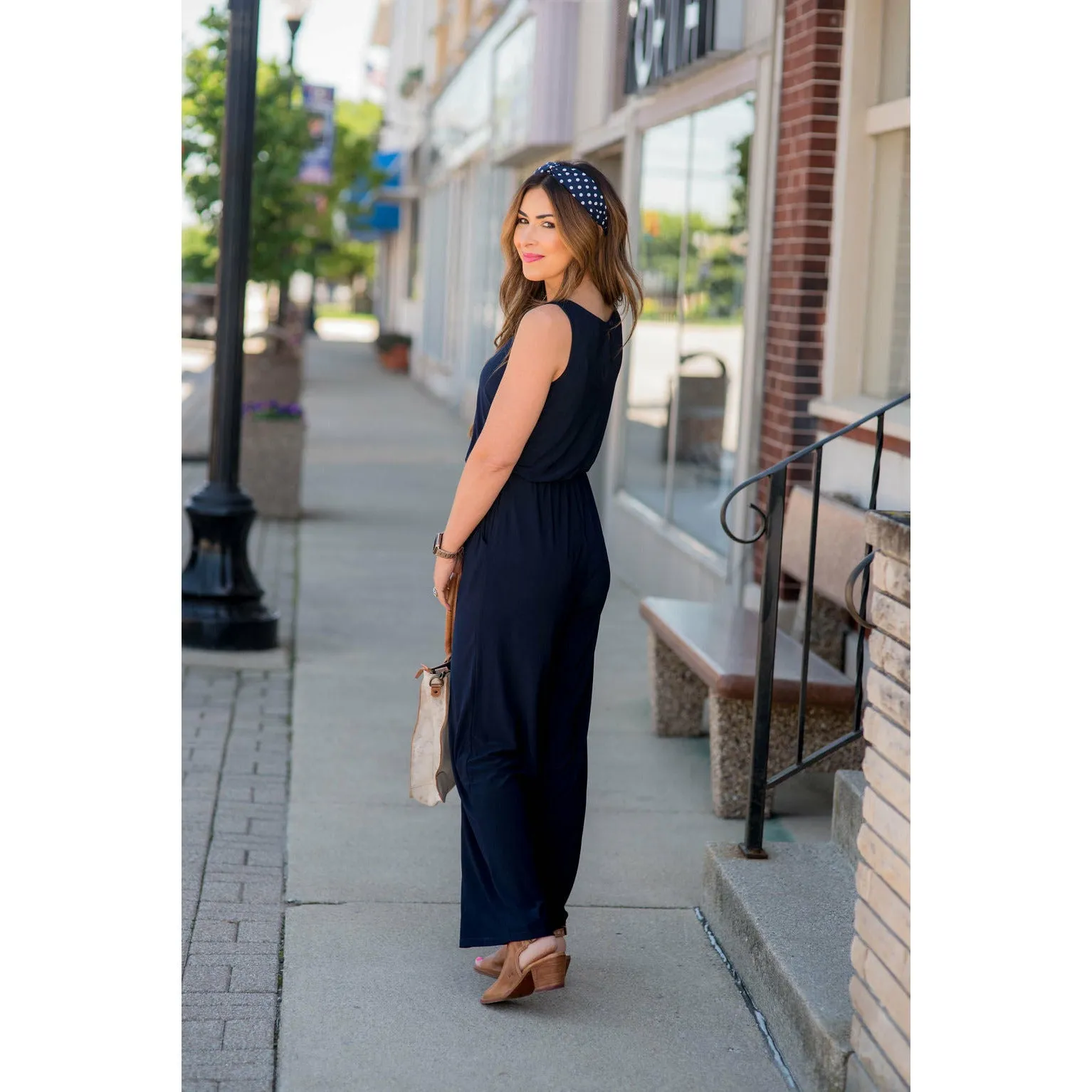 Everyday Jumpsuit