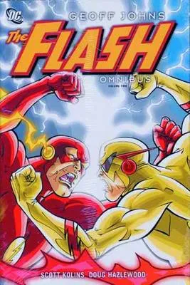 Geoff Johns: Flash Omnibus By Geoff Johns Vol. 2 [2012] hardback