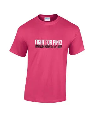 Giro D'Italia Fight For Pink