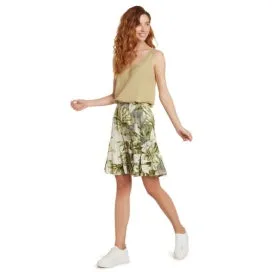 Hattie Skirt - Kona Coast Olive