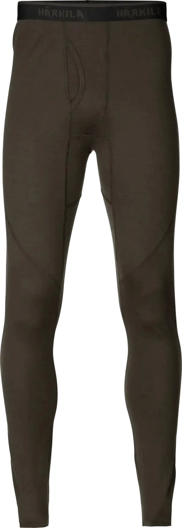 Härkila Men&#x27;s Härkila Base All Season Long Johns Shadow Brown | Buy Härkila Men&#x27;s Härkila Base All Season Long Johns Shadow Brown here | Outnorth