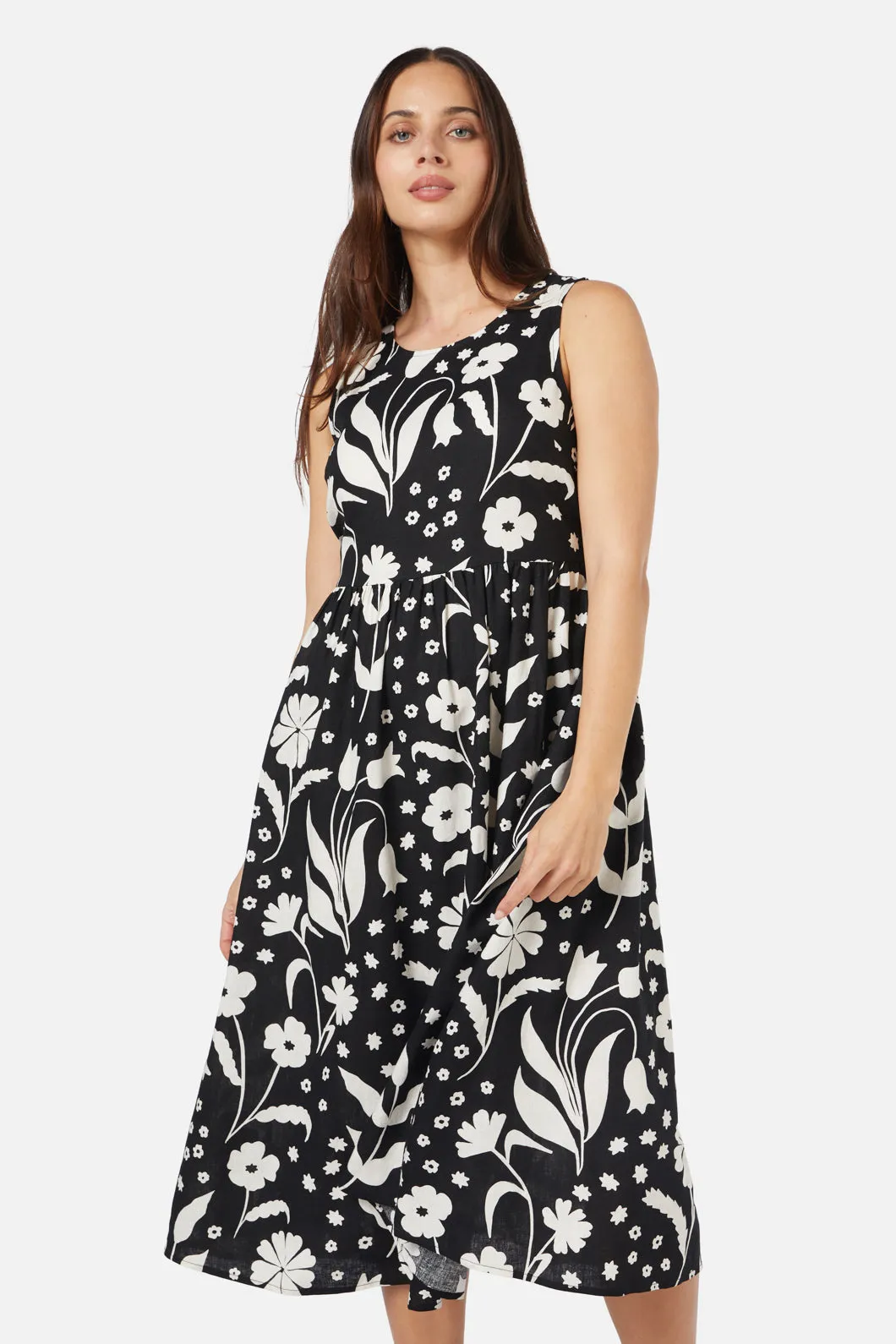 Irene Midi Dress