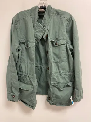 Jacket Other By St Johns Bay In Green, Size: Xl