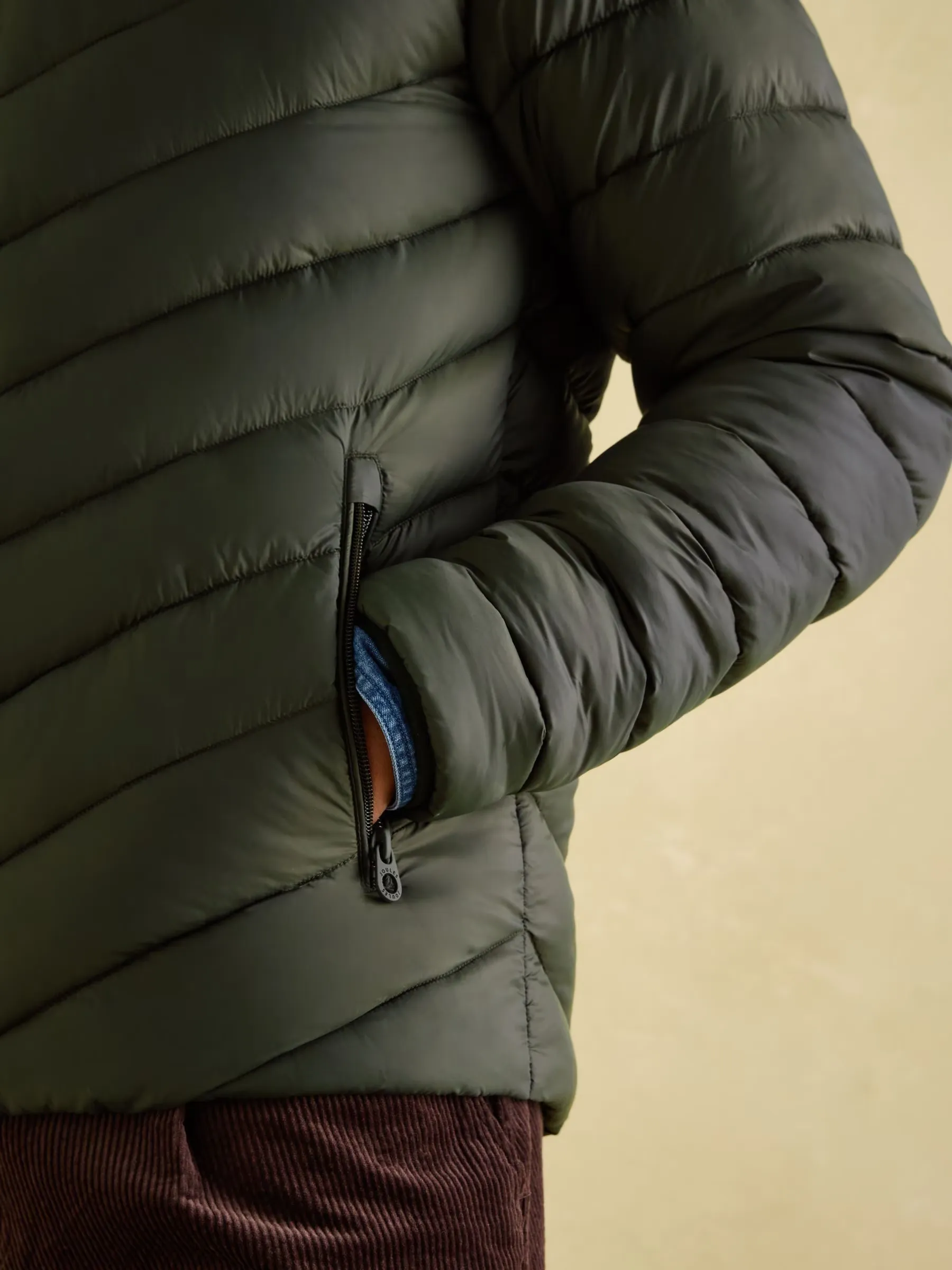 Joules Garrett Padded Jacket