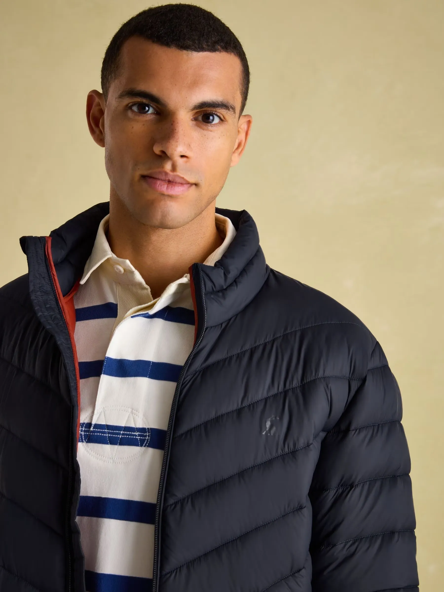 Joules Garrett Padded Jacket