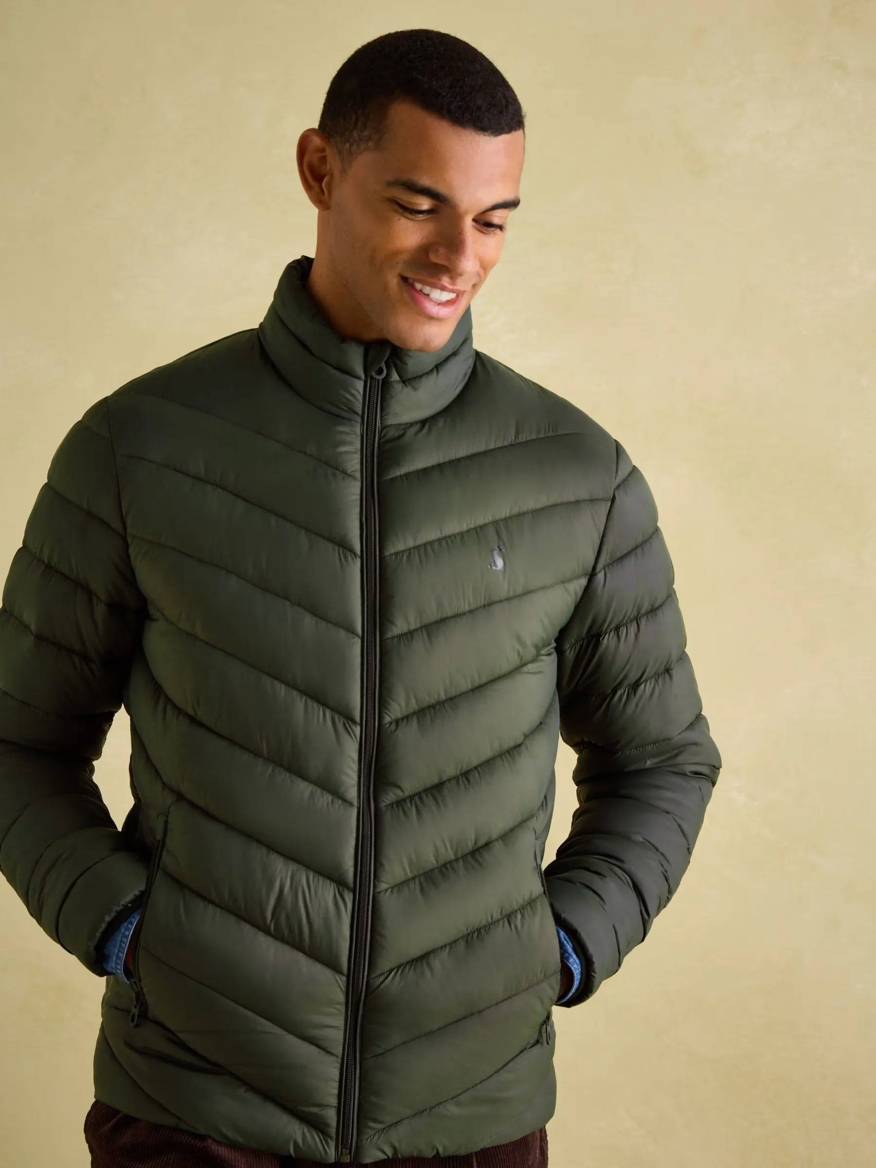 Joules Garrett Padded Jacket