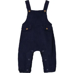 Kenver Overall in Navy