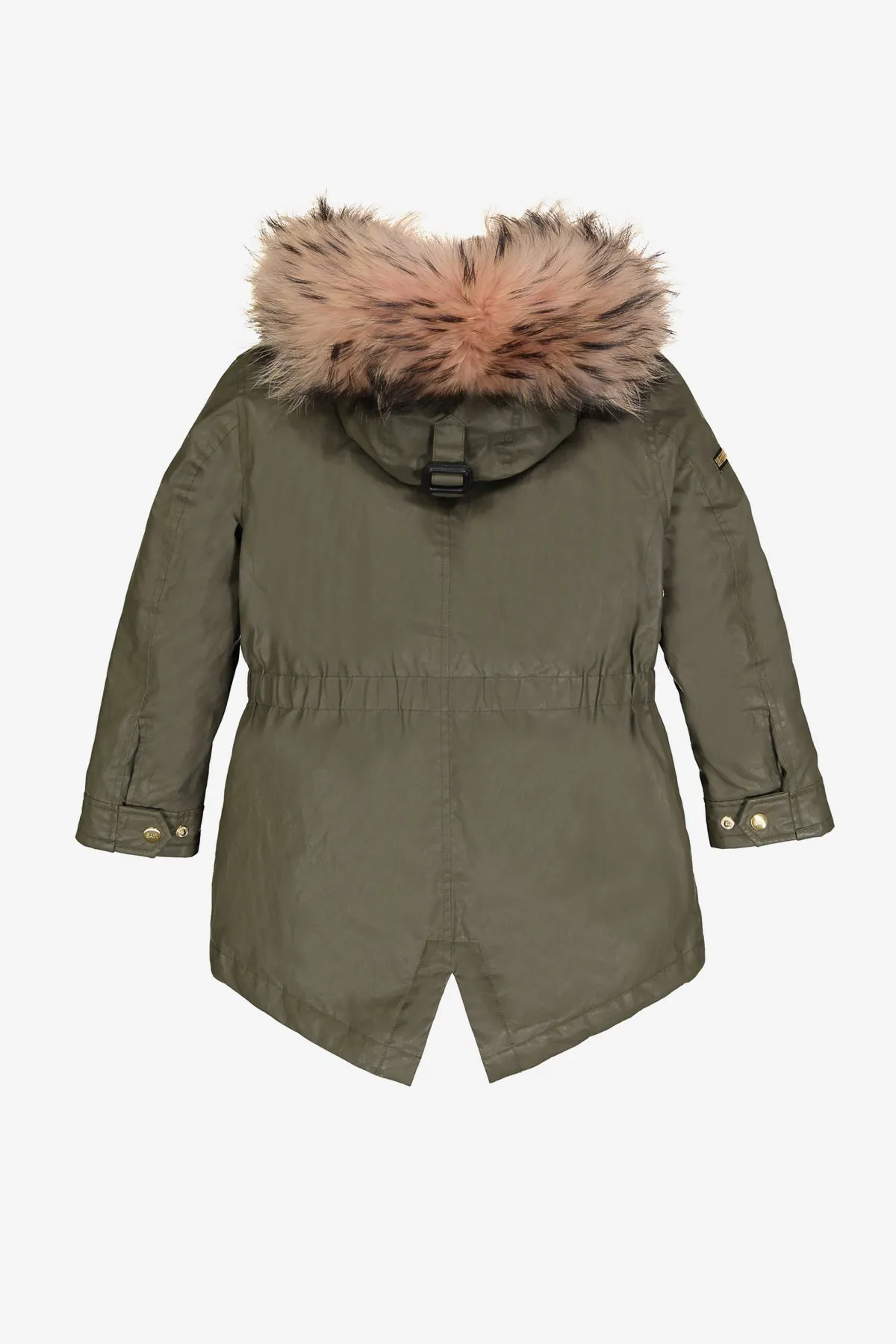 Kids Jacket SAM. Hudson Taffy