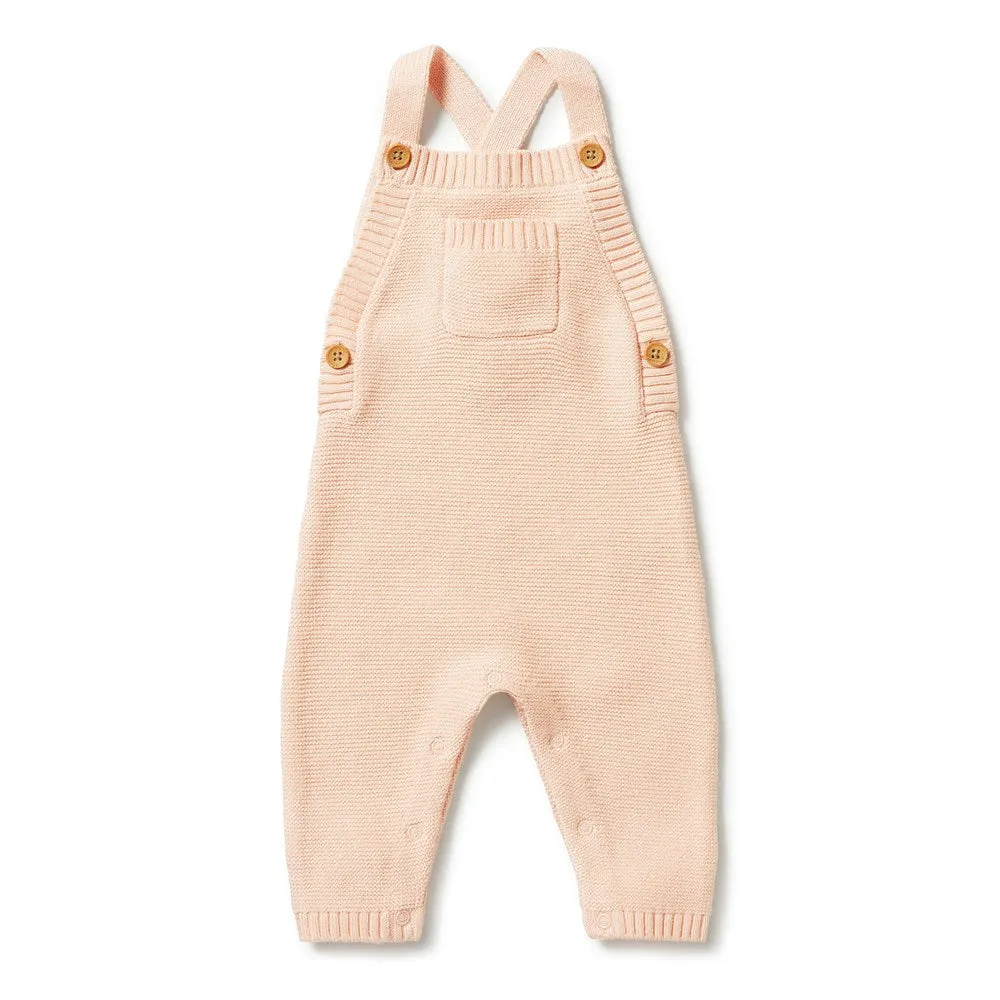 Knitted Overall