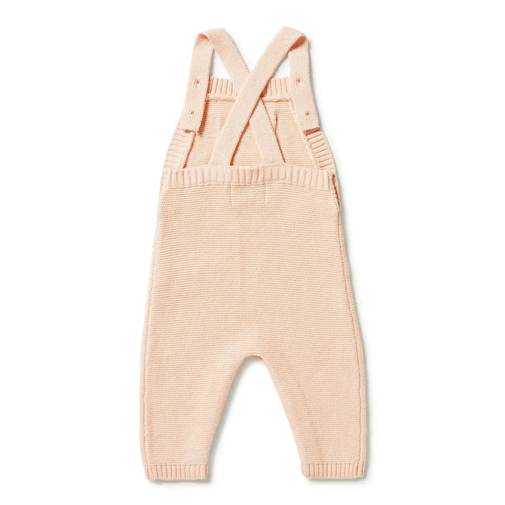 Knitted Overall