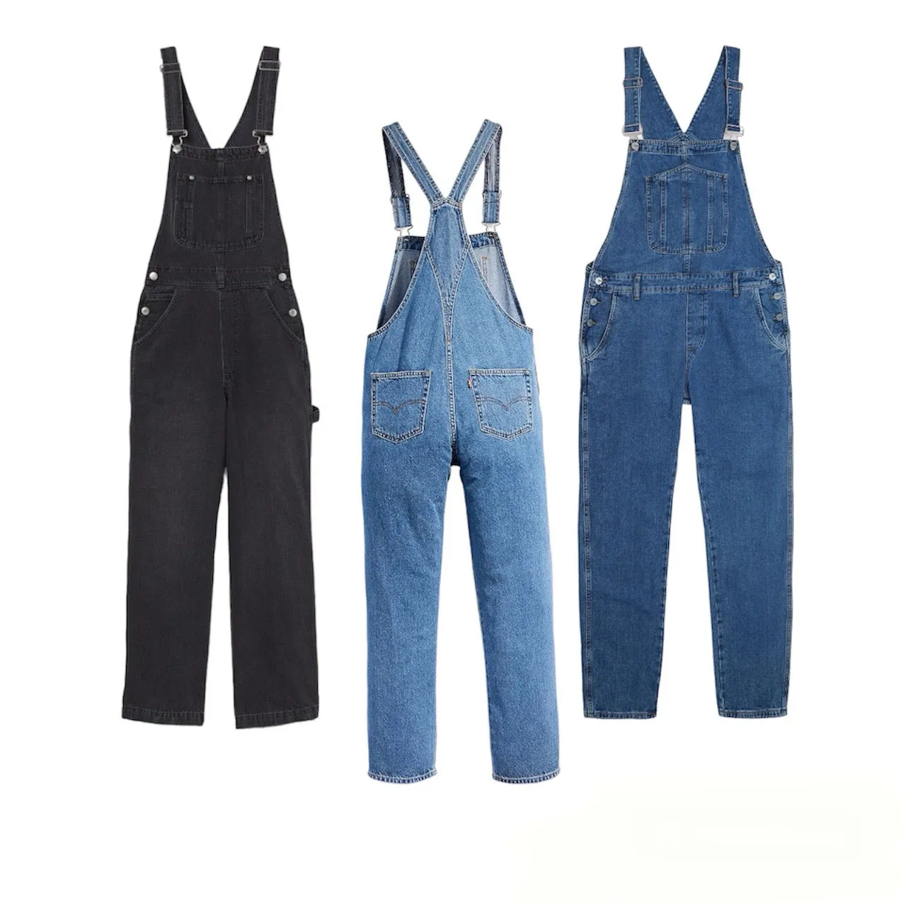 Ladies Overall