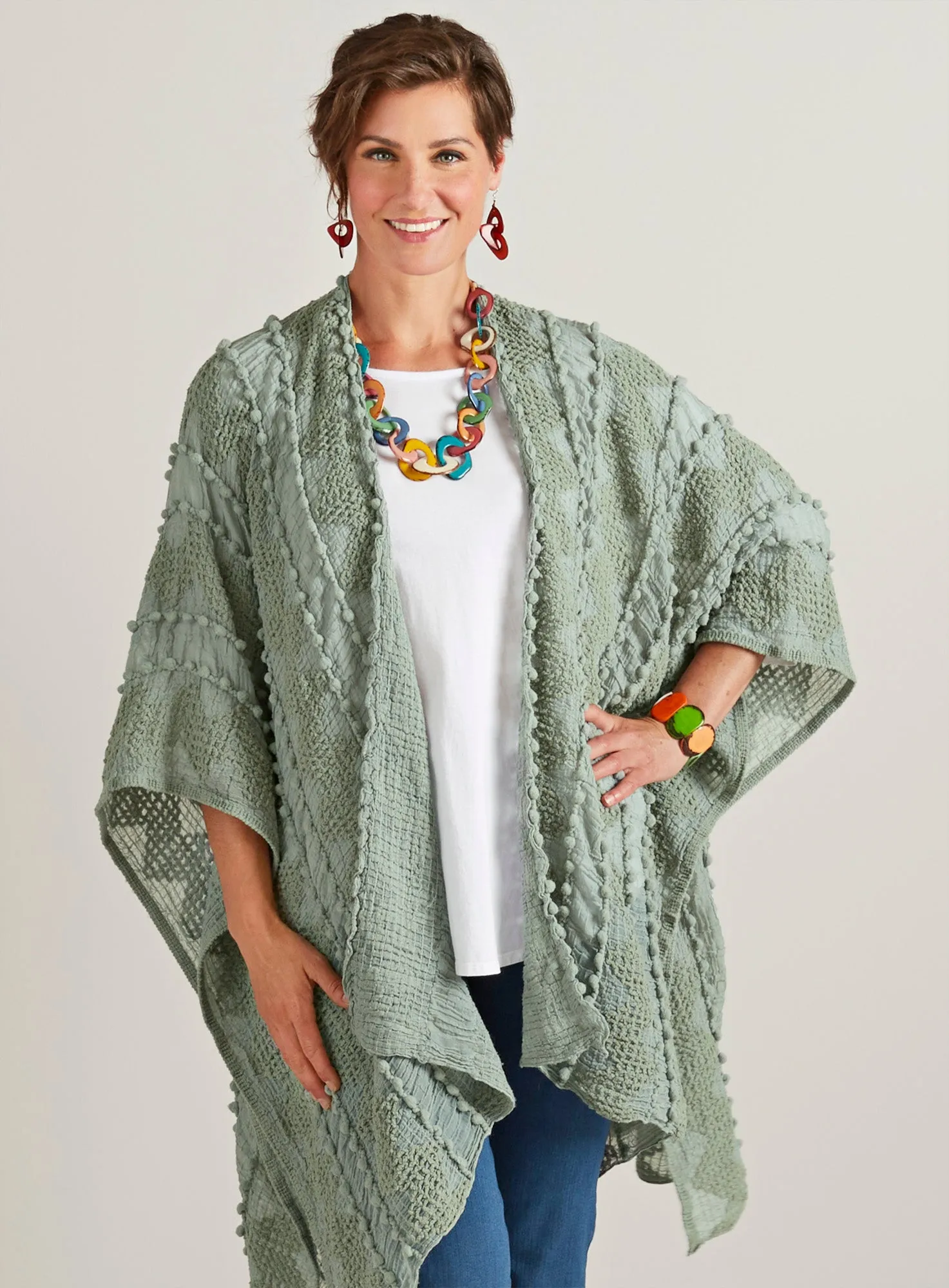 Lake House Kimono Jacket