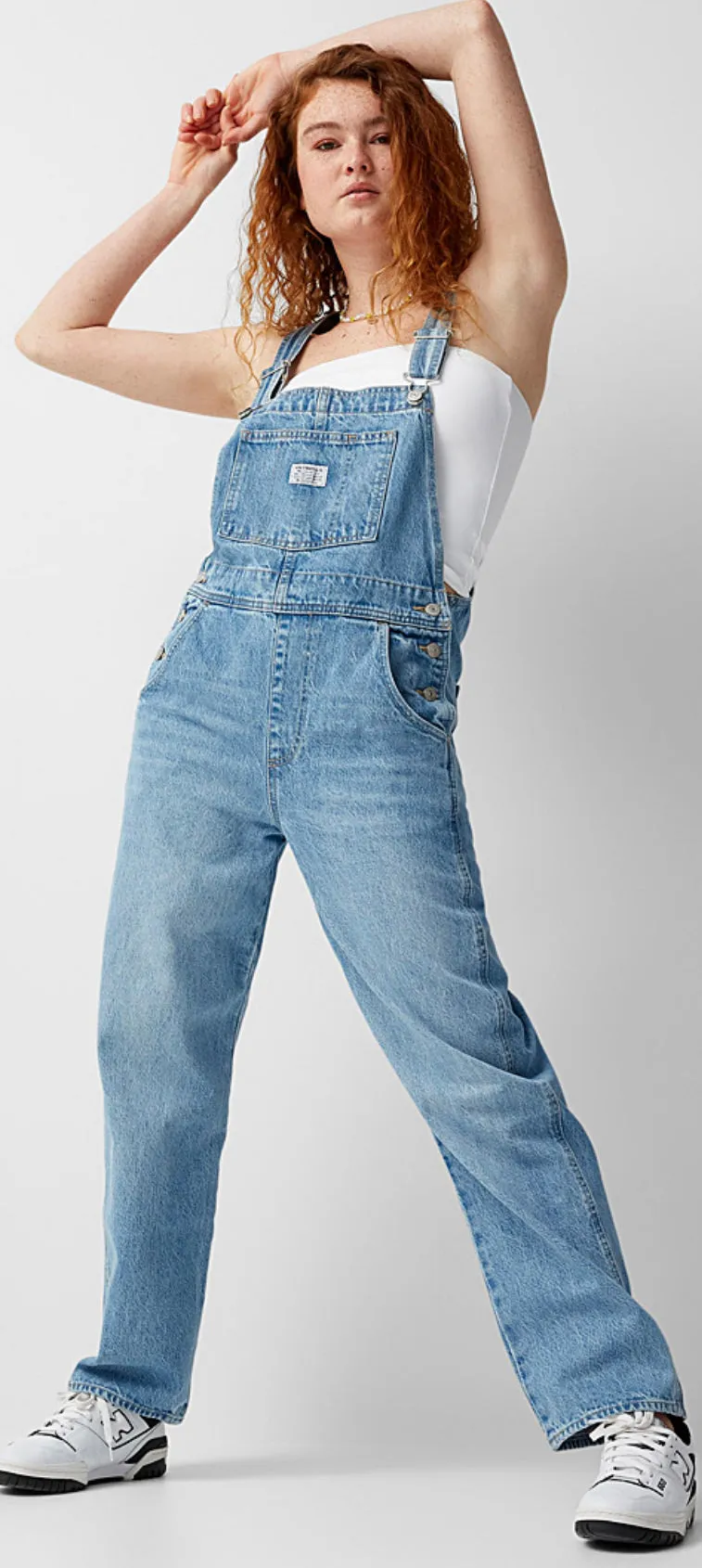 LEVIS VINTAGE OVERALL