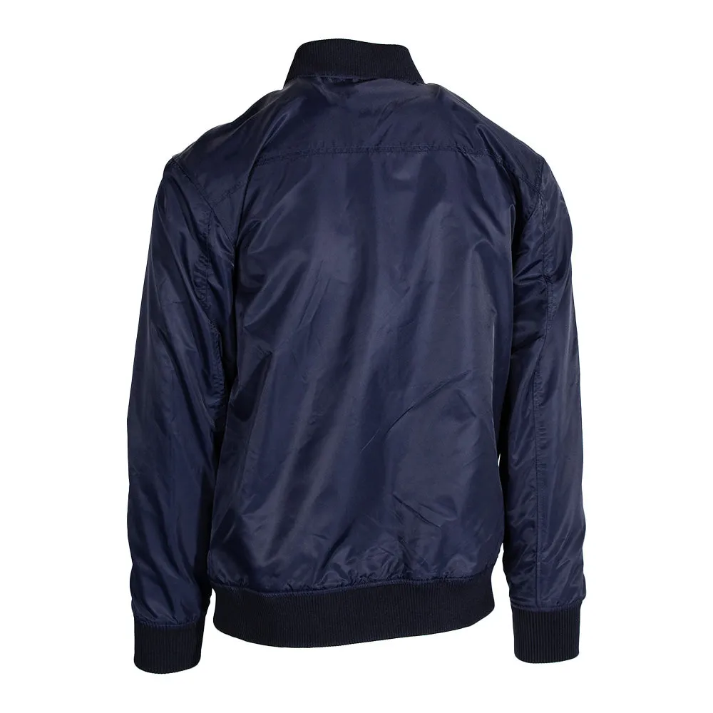 Limited Edition Bomber Jacket | Party in the USA | Navy