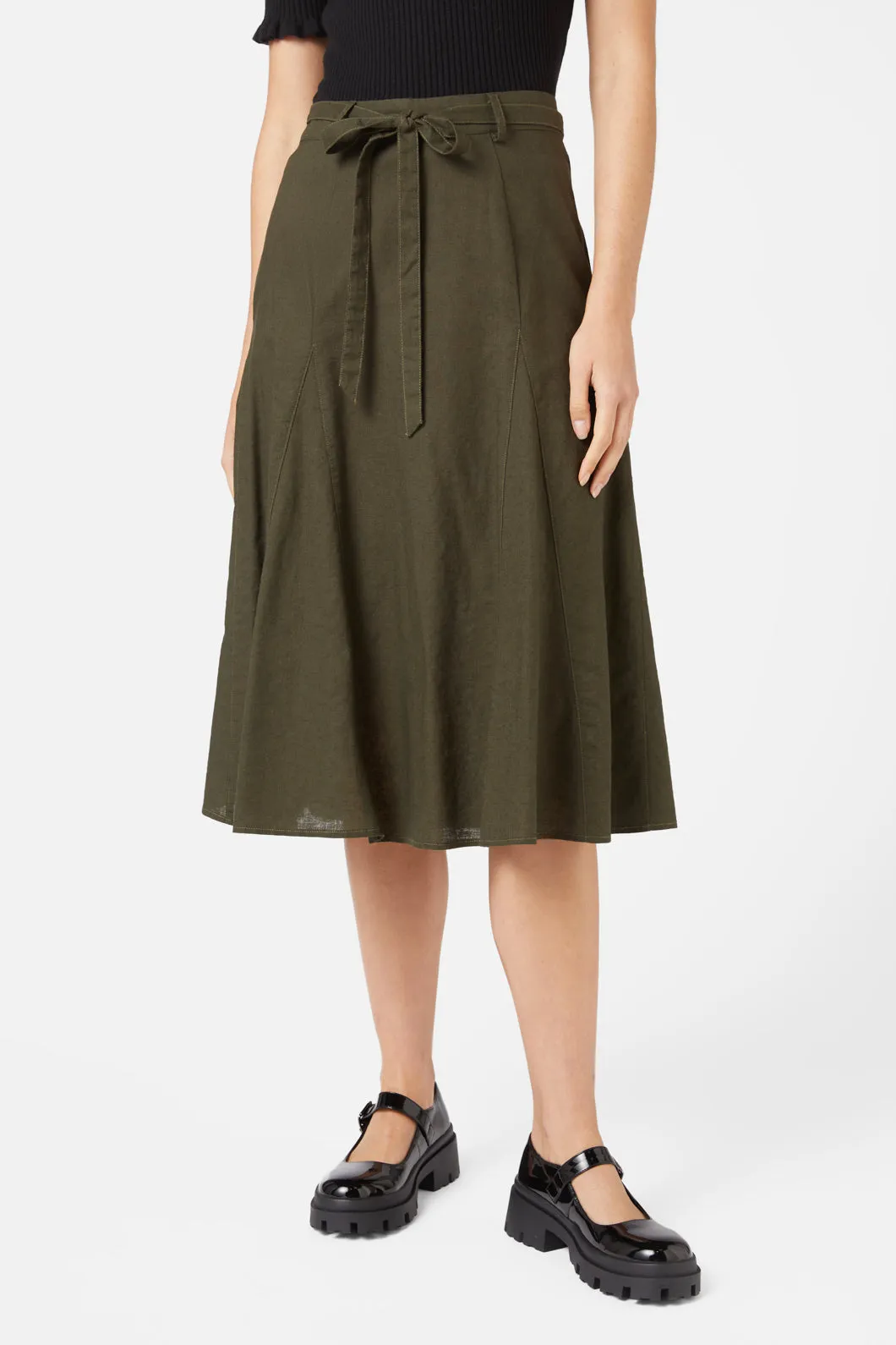 Loretta Midi Skirt