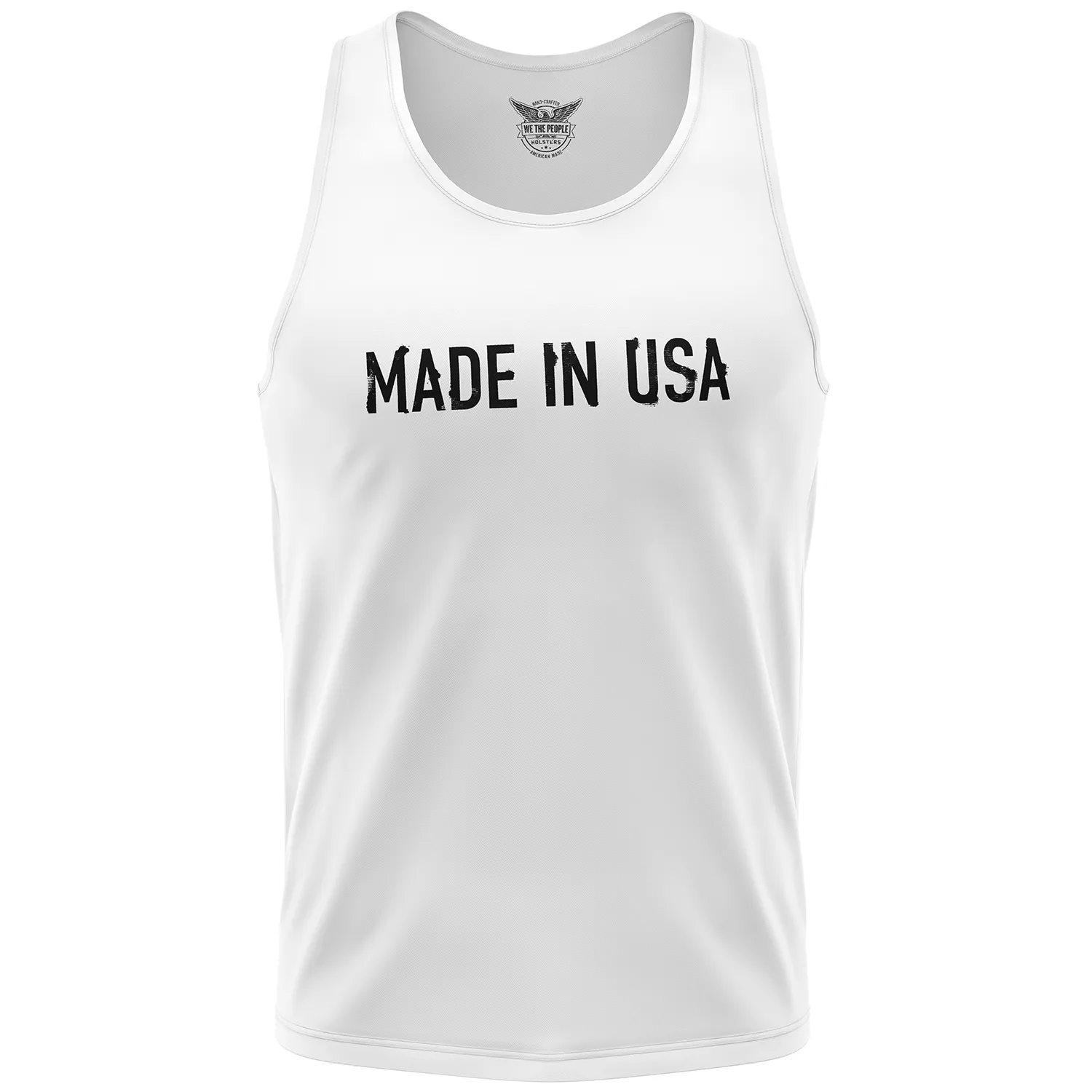 Made In USA Men's Tank Top